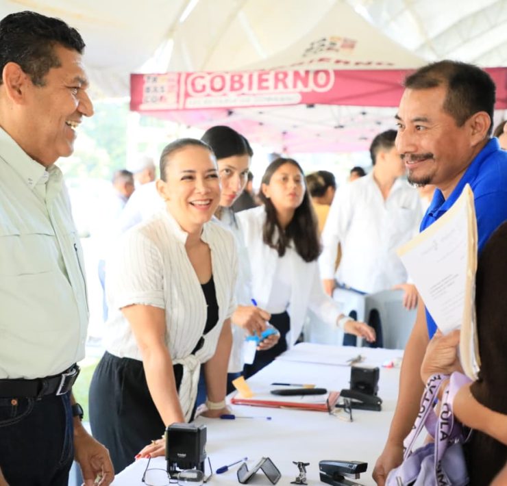 100 visitas a Centros Integradores