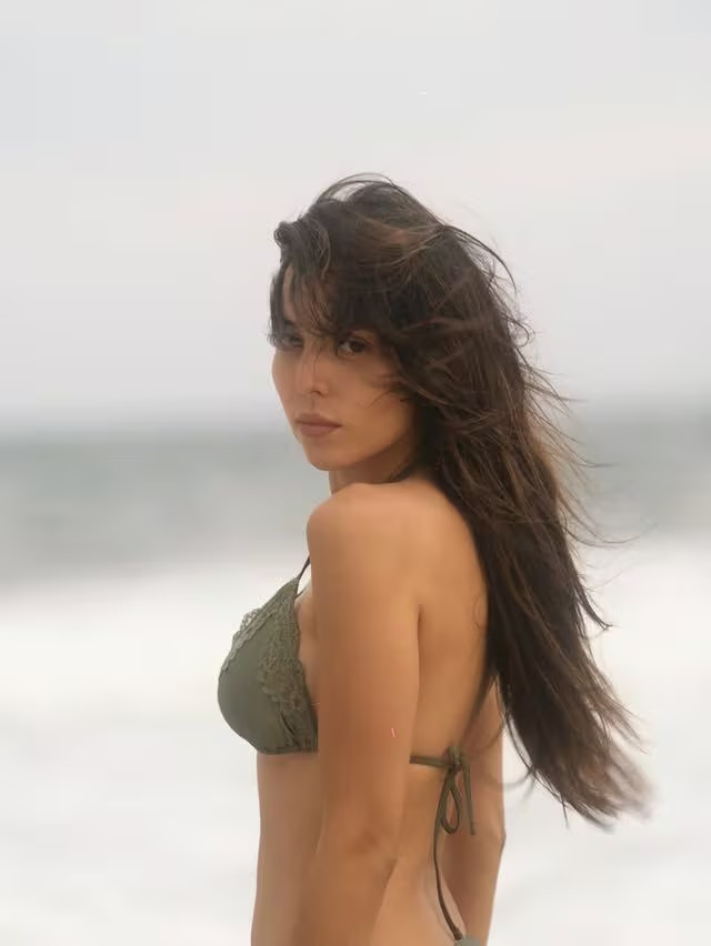 Cazzu reacciona al posado de Majo Aguilar en redes