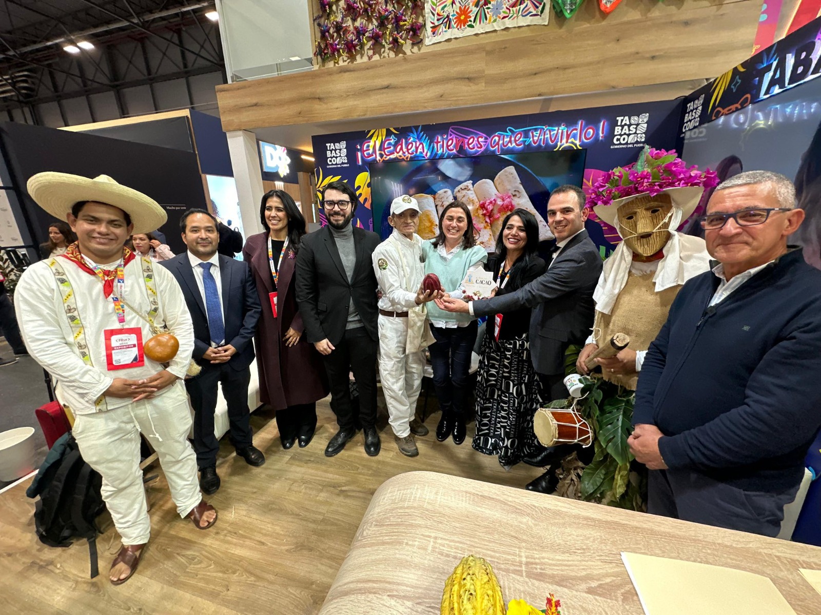 Acuerdos internacionales fortalecen vínculos con España