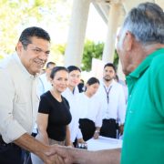 Anuncian 100 Créditos a la Palabra