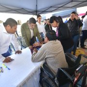 Anuncian Javier May inversión