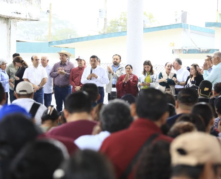 Atienden en Jornadas de Territorio a familias de Hermenegildo