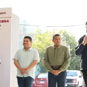 Beneficios a Raya Zaragoza transforman Tacotalpa