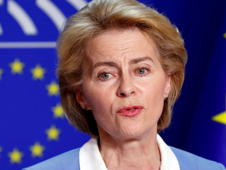 La UE da fuertes palabras ante Trump y Groenlandia