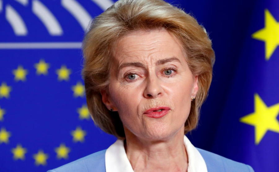 La UE da fuertes palabras ante Trump y Groenlandia