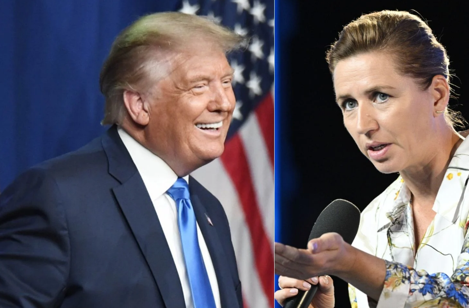 Dinamarca rechaza asistir a Davos por amenazas de Trump