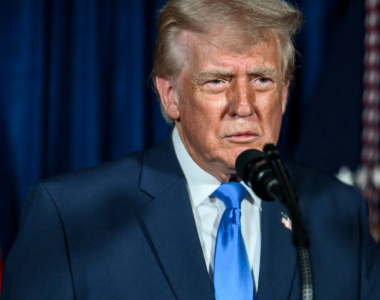 Un año del “América Primero” de Donald Trump