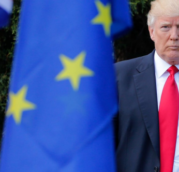 La "Opción Nuclear" de Europa contra Trump ante crecientes tensiones