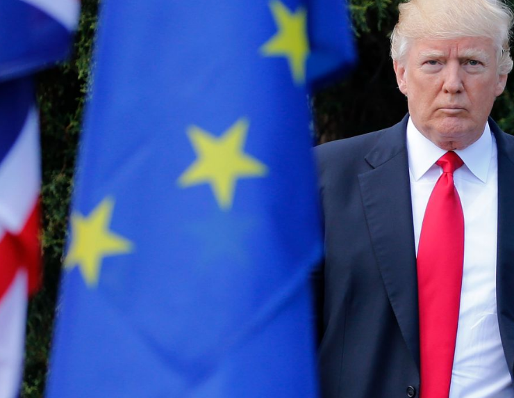 La "Opción Nuclear" de Europa contra Trump ante crecientes tensiones