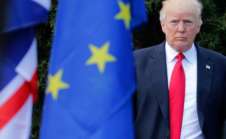 La "Opción Nuclear" de Europa contra Trump ante crecientes tensiones