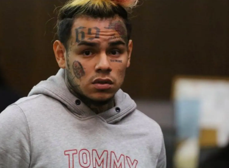 ¿Murió Tekashi 6ix9ine? Esto es lo que se sabe al respecto