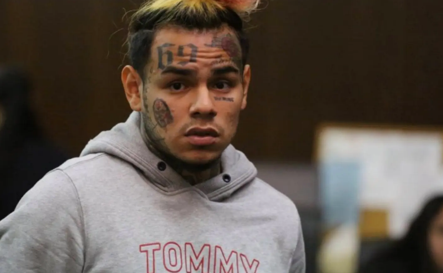 ¿Murió Tekashi 6ix9ine? Esto es lo que se sabe al respecto
