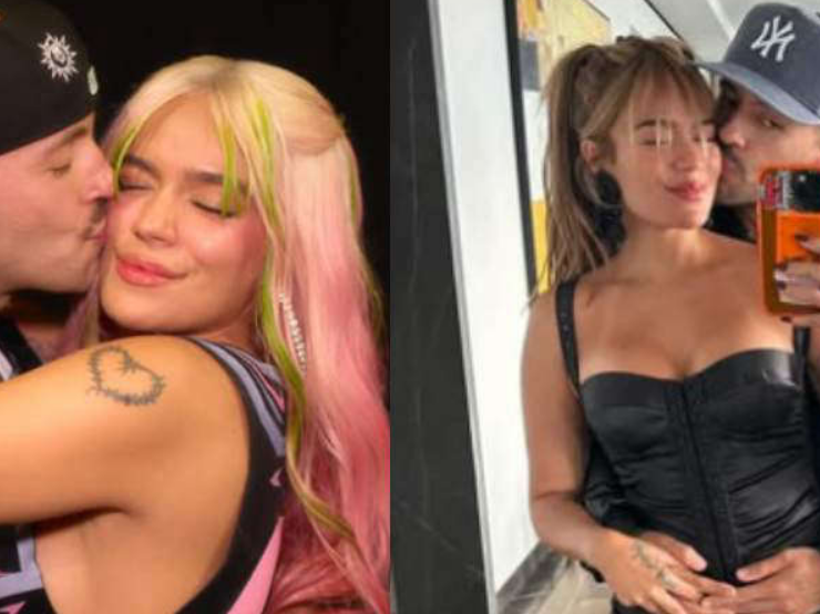 Karol G y Feid terminan su relación después de años juntos