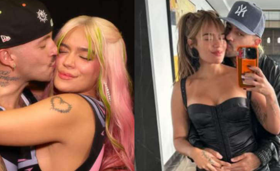 Karol G y Feid terminan su relación después de años juntos