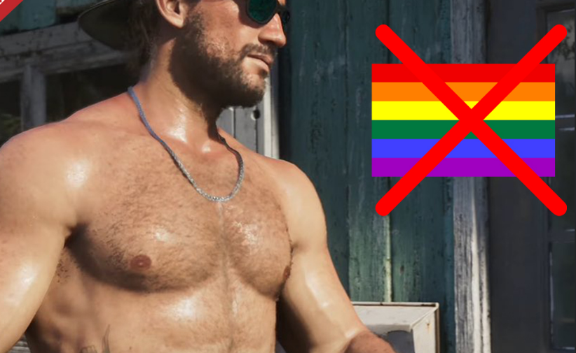 GTA VI podría ser prohibido en Rusia por temática LGBTQ+