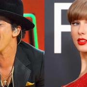 Bruno Mars supera a Taylor Swift con un récord increíble