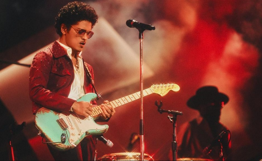 La estrategia detrás de The Romantic Tour