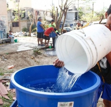 El mundo se enfrenta a una crisis hídrica según la ONU