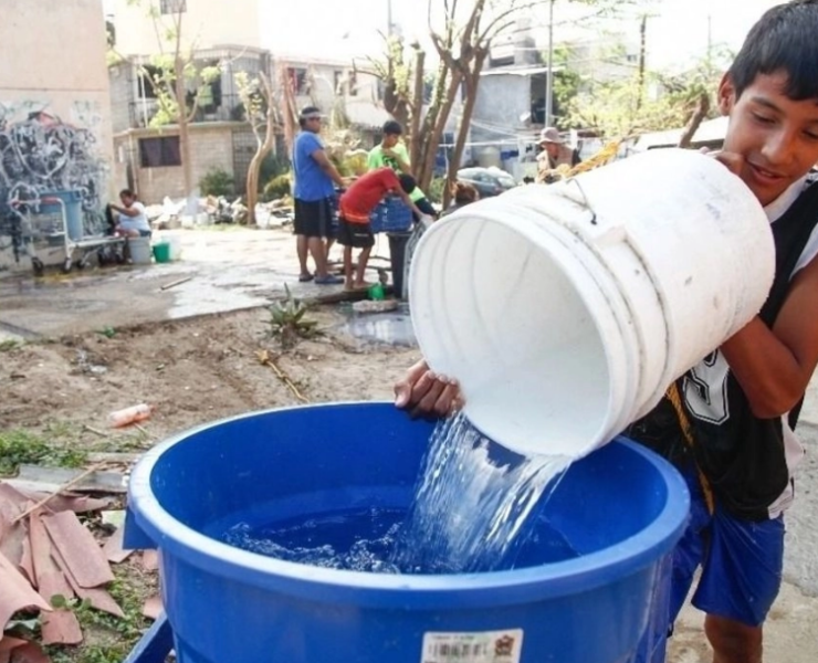 El mundo se enfrenta a una crisis hídrica según la ONU