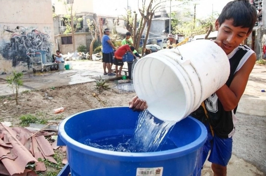 El mundo se enfrenta a una crisis hídrica según la ONU