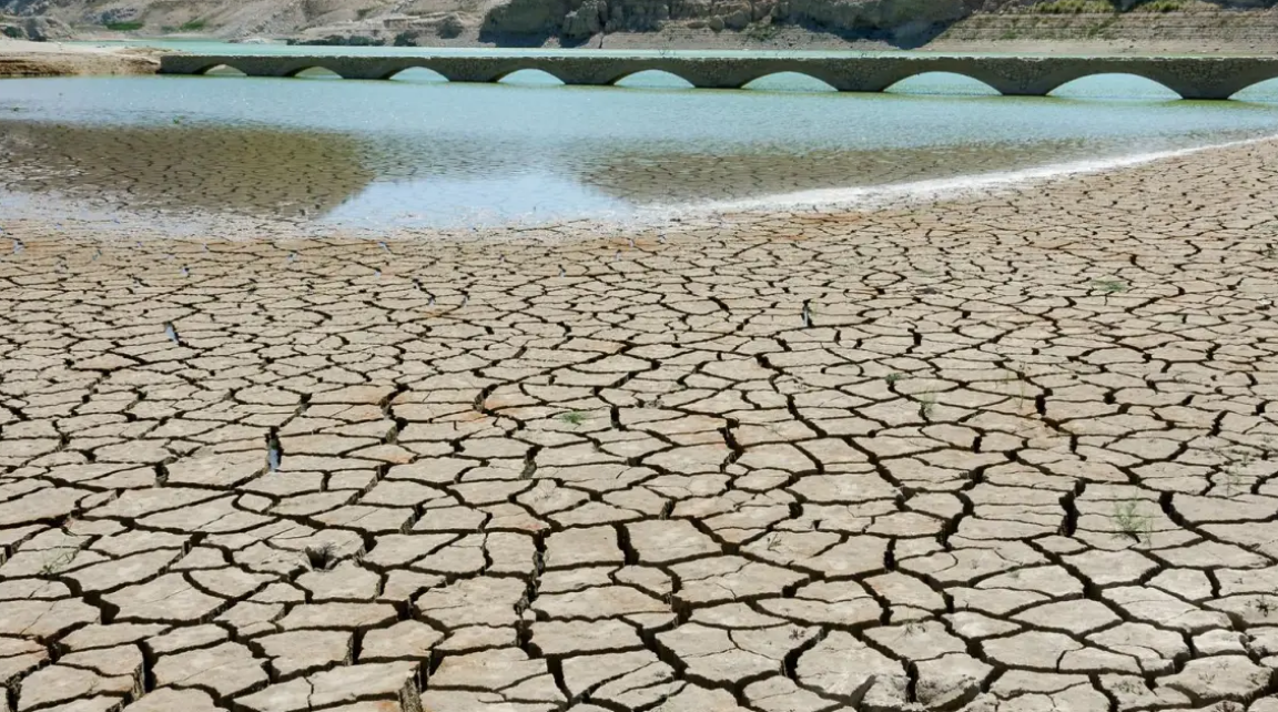 Inseguridad hídrica y escasez global