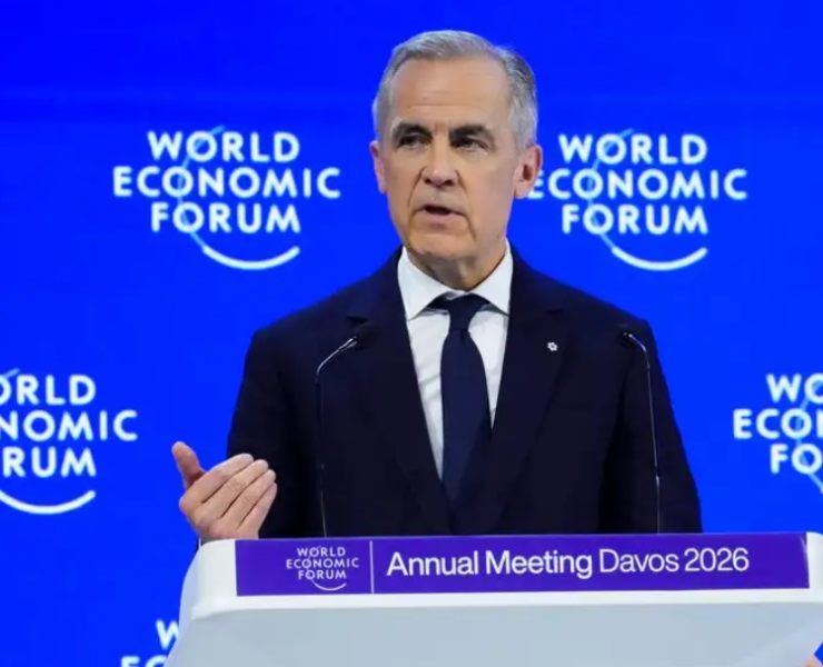 Canadá apoya a Groenlandia y Dinamarca ante las presiones de Trump