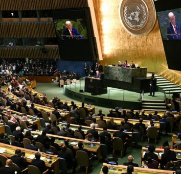 ¿Trump declaró guerra frente a la ONU? Información de la junta en Davos