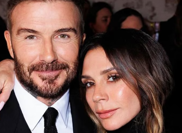 Victoria Beckham habla de su hijo después del fuerte comunicado