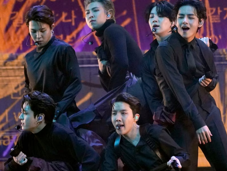 Preventa de BTS en México: Fecha, hora, página y más