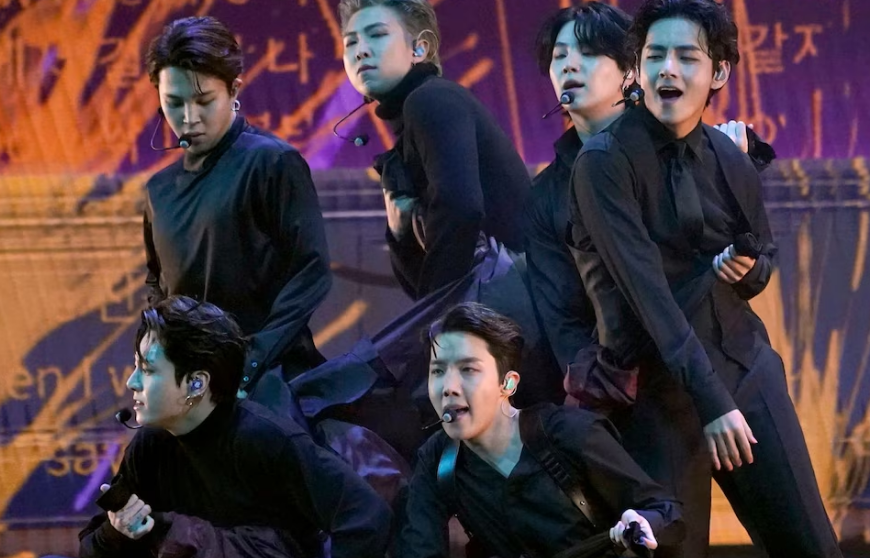 Preventa de BTS en México: Fecha, hora, página y más