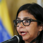 Venezuela dialoga con Estados Unidos según la presidenta Interina Delcy Rodríguez