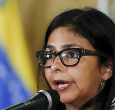 Venezuela dialoga con Estados Unidos según la presidenta Interina Delcy Rodríguez