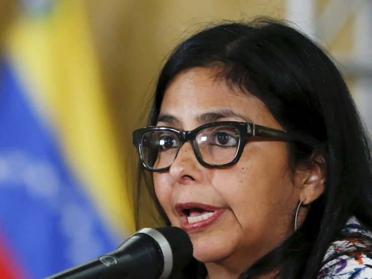 Venezuela dialoga con Estados Unidos según la presidenta Interina Delcy Rodríguez