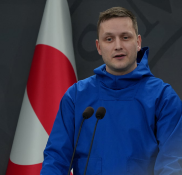 Primer ministro de Groenlandia pide a la población prepararse