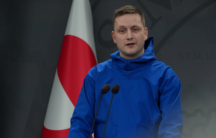 Primer ministro de Groenlandia pide a la población prepararse