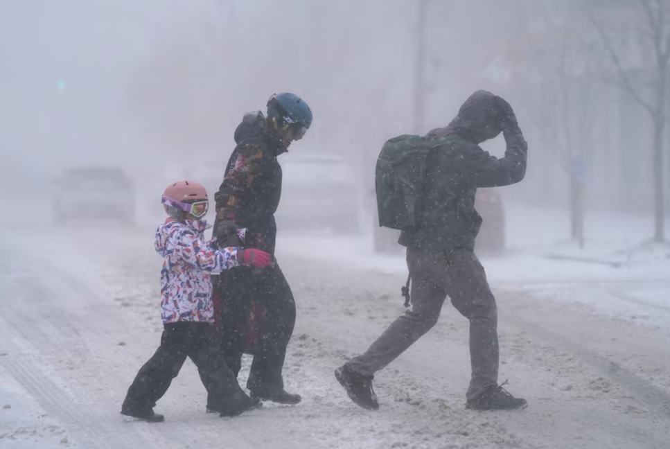 Ciudades bajo mayor amenaza