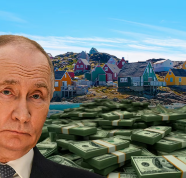 Putin le pone precio a Groenlandia y habla de EEUU