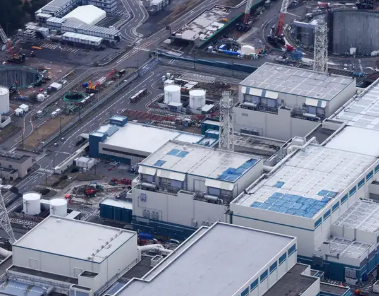 Japón reactiva central nuclear y es la más grande del mundo