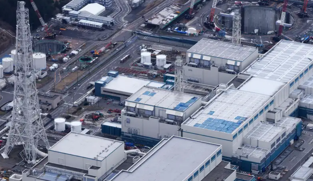 Japón reactiva central nuclear y es la más grande del mundo