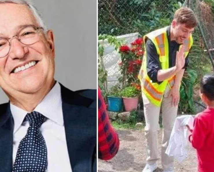 Salinas Pliego lanza propuesta directa a MrBeast