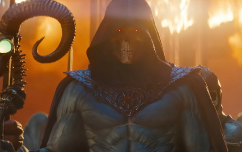¿Quiénes actúan en el live action de He-Man?
