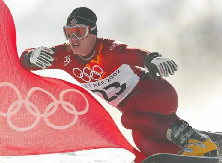 Detienen en México a ex atleta olímpico canadiense