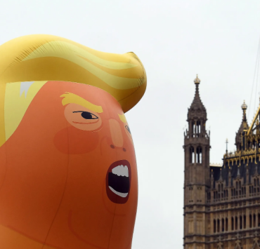 Londres critica a Trump por sus comentarios respecto a Afganistán