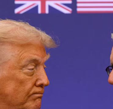 Starmer explota contra Trump por nuevas críticas contra la OTAN