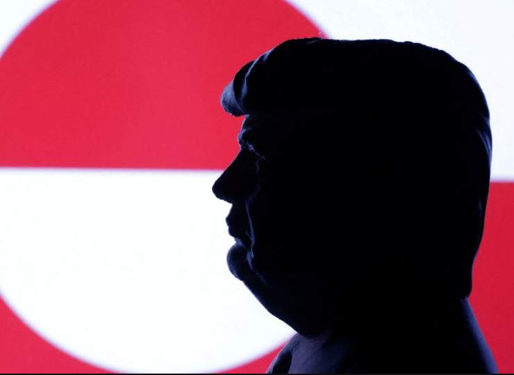 Dinamarca ‘no cree’ en Trump y dicen que no saldrán de Groenlandia