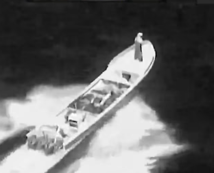 Primer ataque a lancha desde la captura de Maduro deja dos muertos