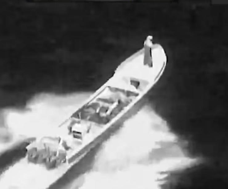 Primer ataque a lancha desde la captura de Maduro deja dos muertos