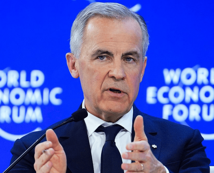 Carney desafía a Trump