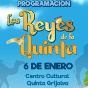 Celebrarán Los Reyes de la Quinta