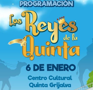 Celebrarán Los Reyes de la Quinta
